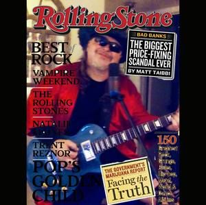 Meet your Posher, Chris david